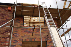 Mosley Common multiple storey extension quotes