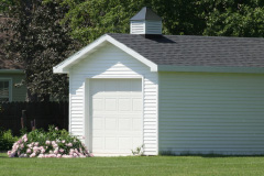 Mosley Common outbuilding construction costs