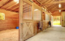 Mosley Common stable construction leads