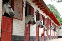 Mosley Common stable construction costs